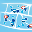 両性イオン素材